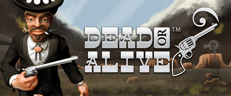 Dead or Alive - Game Title