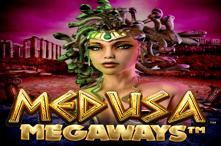 Medusa Megaways - Game Title