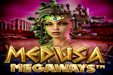 Medusa Megaways - Game Title