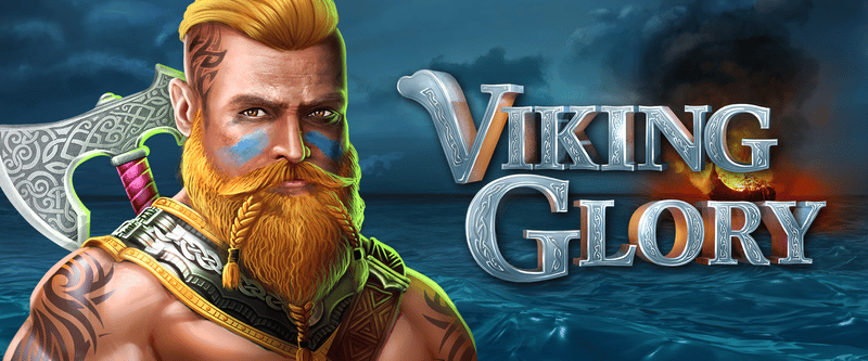 Viking Glory - Game Title