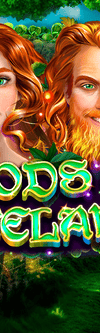 Gods of Ireland - Game Title