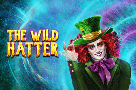 The Wild Hatter (ON) - Game Title