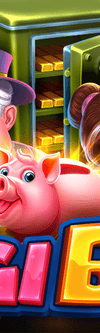 Piggi Bank - Game Title
