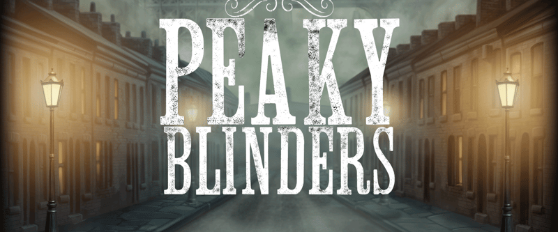Peaky Blinders (L) - Game Title