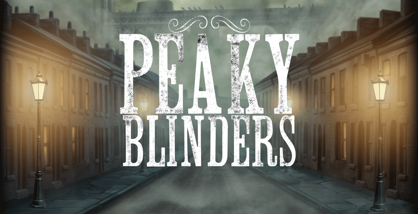 Peaky Blinders - Game Title