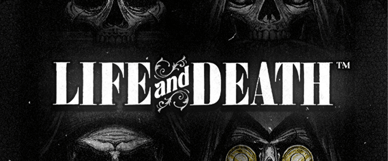 Life and Death - Game Title