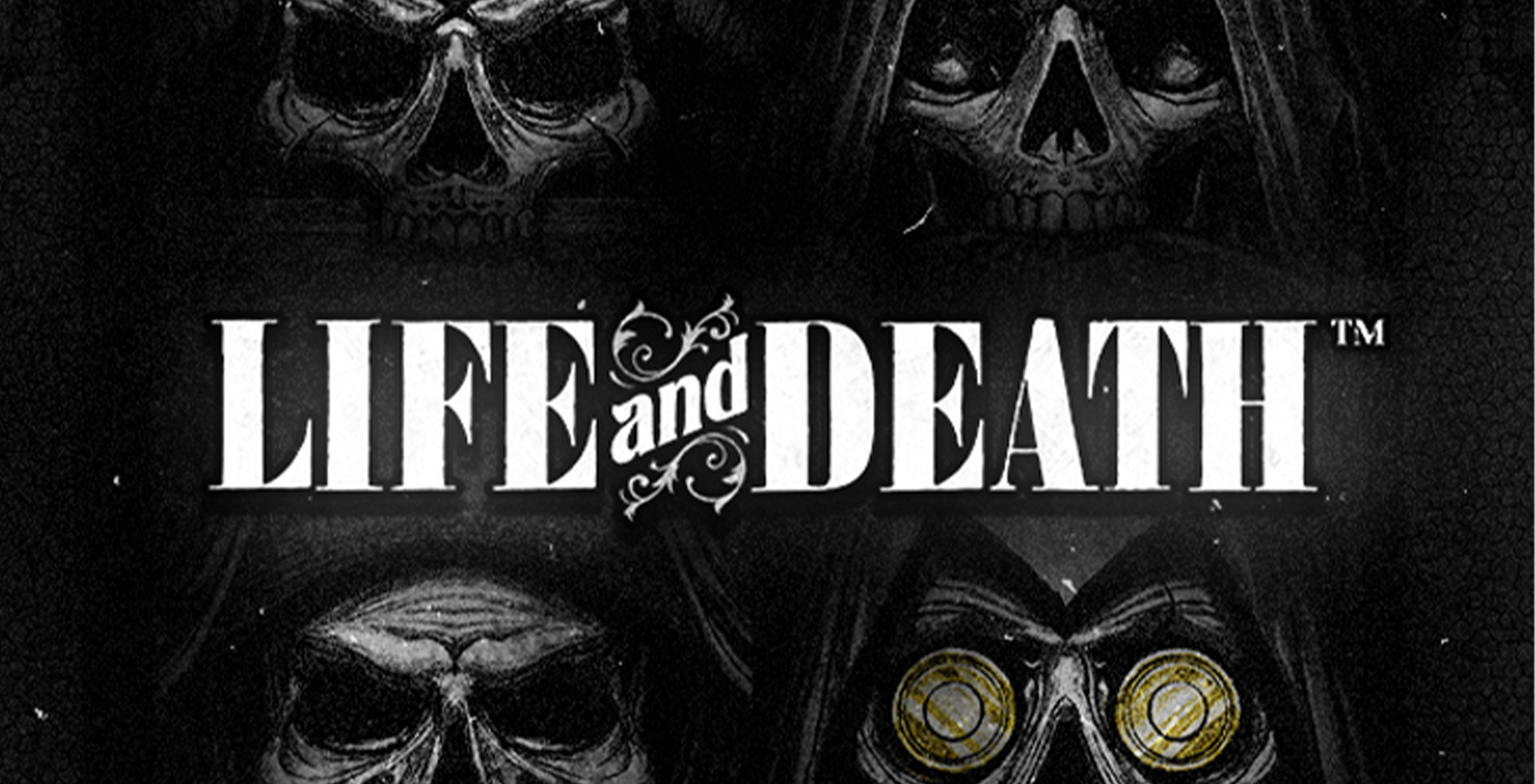 Life and Death - Game Title