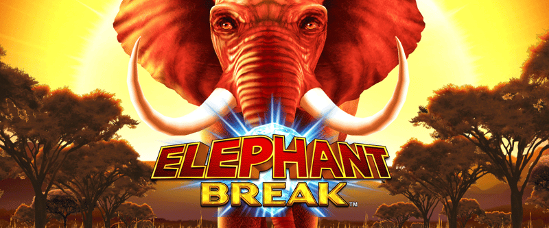 Elephant Break - Game Title