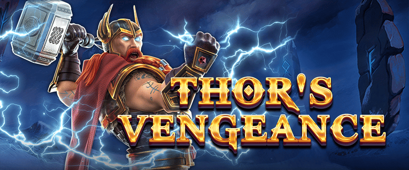 Thor's Vengence - Game Title