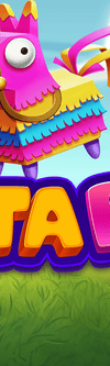 Pinata Blast - Tapper - Game Title