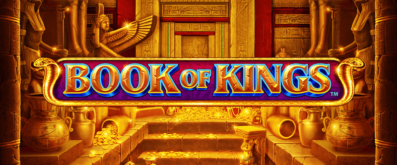 Book of Kings - Game Title