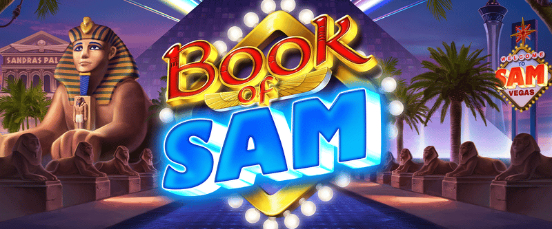Book of Sam - Game Title