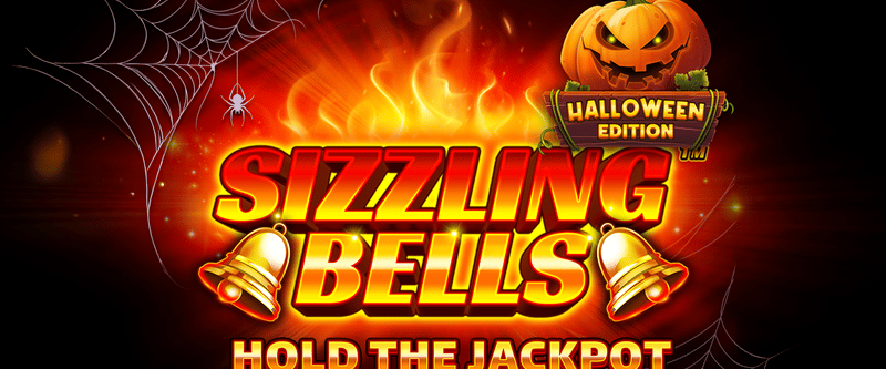 Sizzling Bells Halloween - Game Title