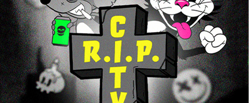 RIP City - Game Title