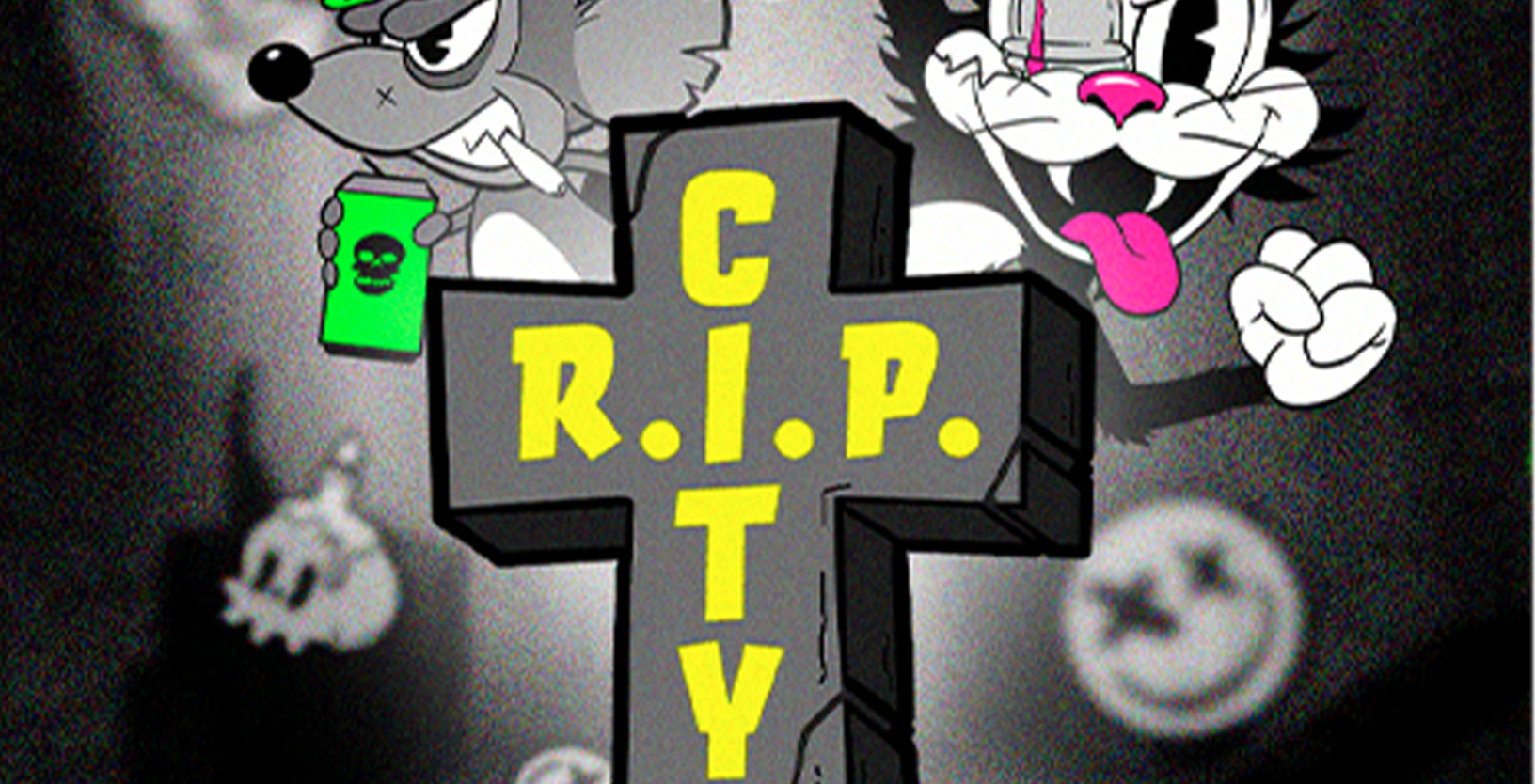 RIP City - Game Title