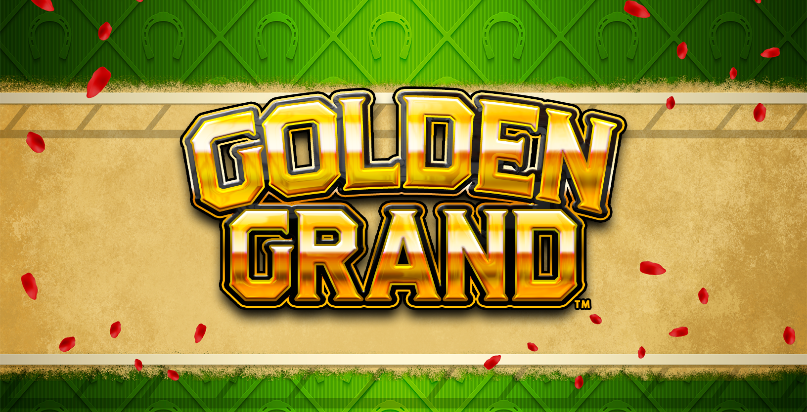 Golden Grand - Game Title