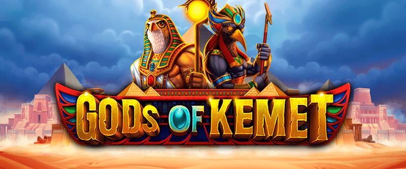 Gods of Kemet (PA) - Game Title