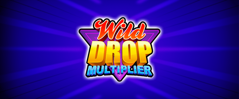 Wild Drop Multiplier - Game Title