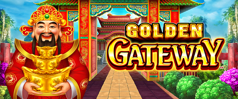 Golden Gateway - Game Title
