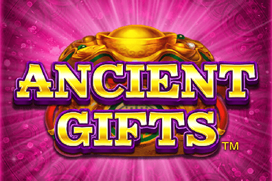 Ancient Gifts - Game Title