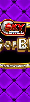 Sky Ball WB King of Bling - Game Title