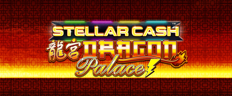 Stellar Cash Dragon Palace - Game Title