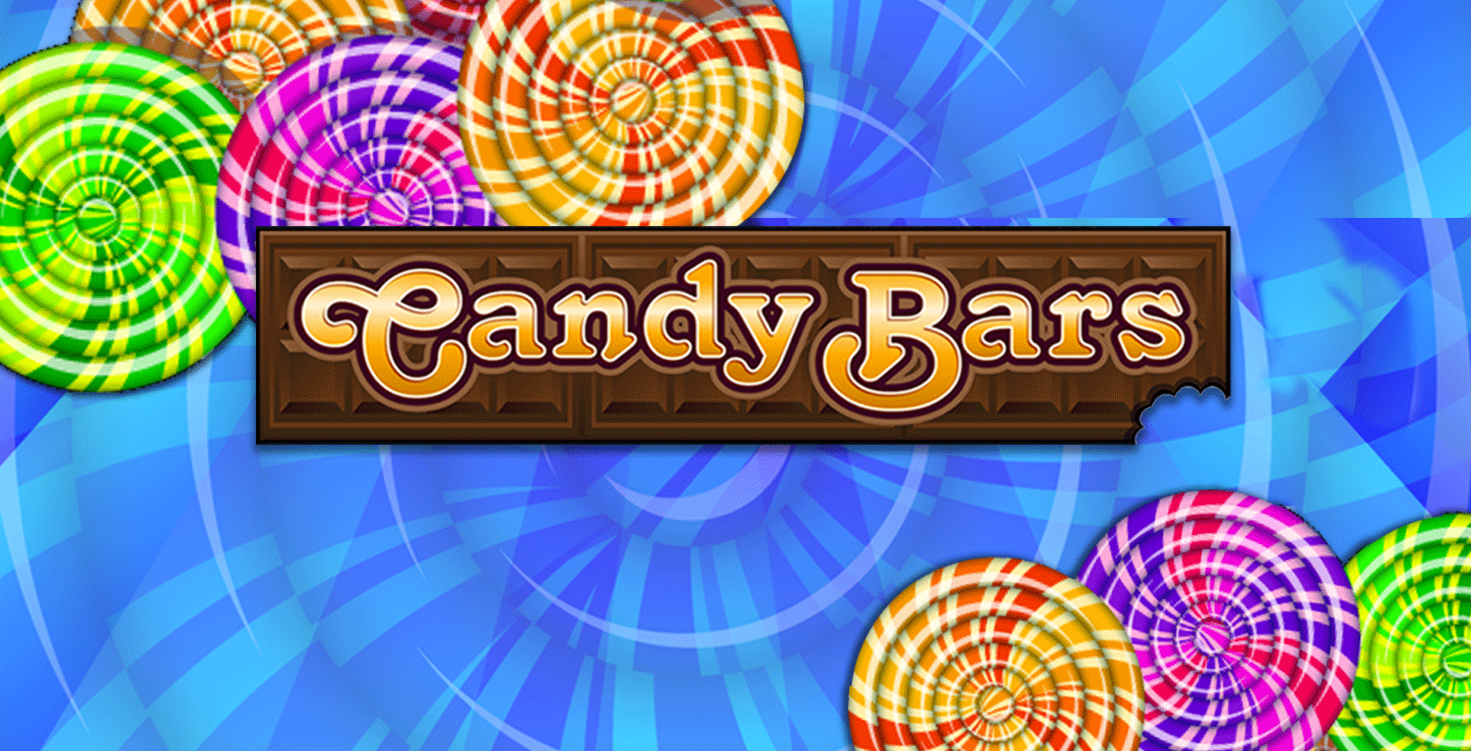 Candy Bars - Game Title