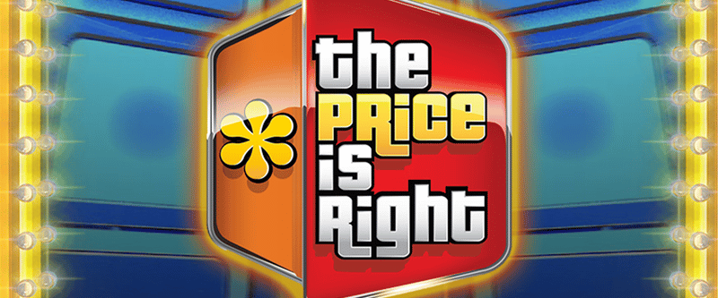 The Price is Right (PA) - Game Title