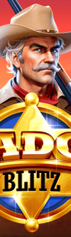 Badge Blitz - Game Title