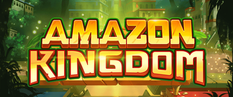 Amazon Kingdom - Game Title