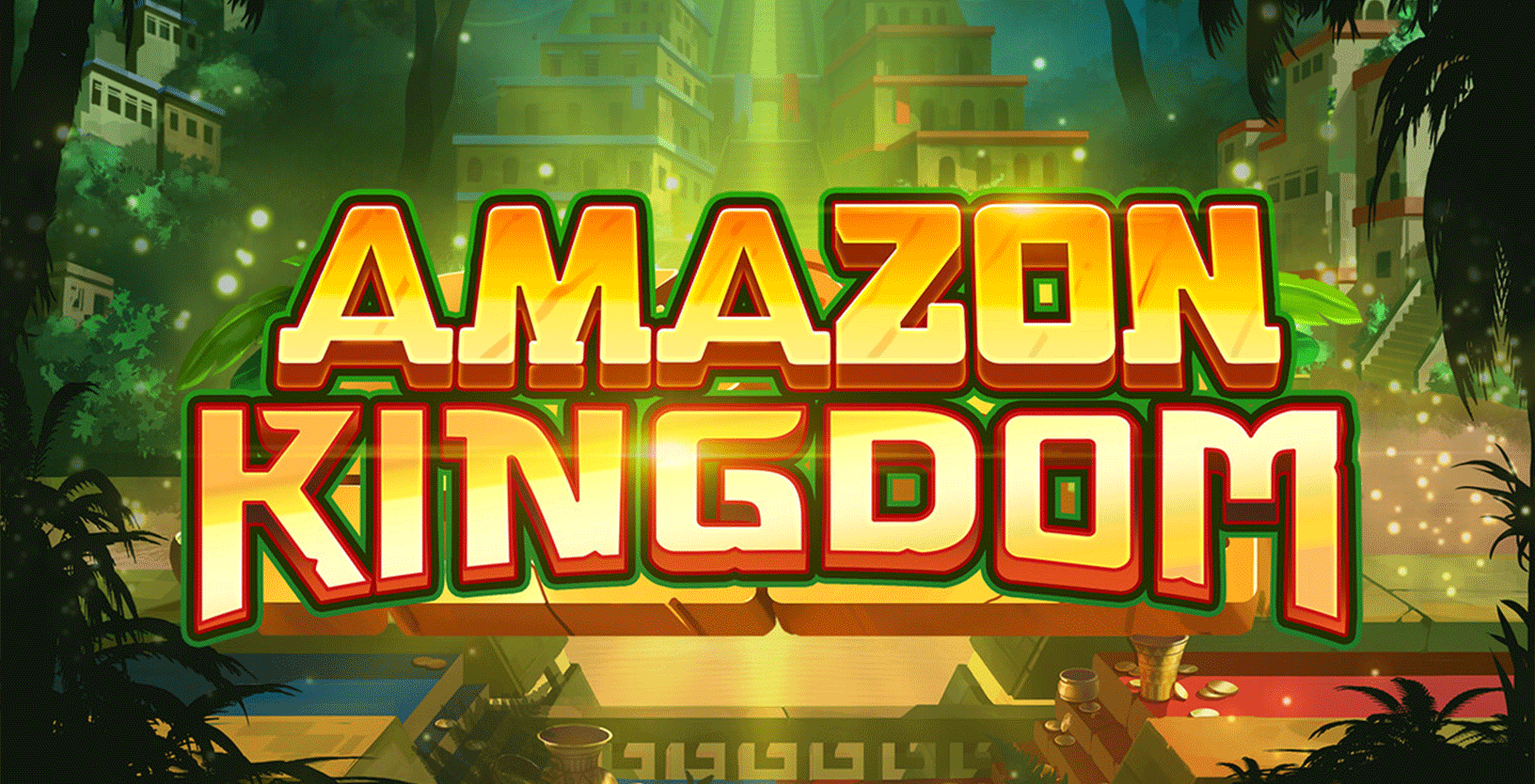 Amazon Kingdom - Game Title