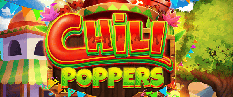 Chili Poppers - Game Title