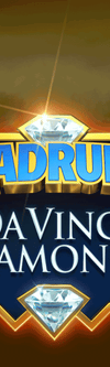 Quadruple Da Vinci Diamonds (MI) - Game Title