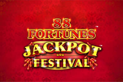 Play 88 Fortunes Jackpot Festival