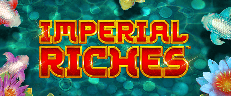 Imperial Riches - Game Title