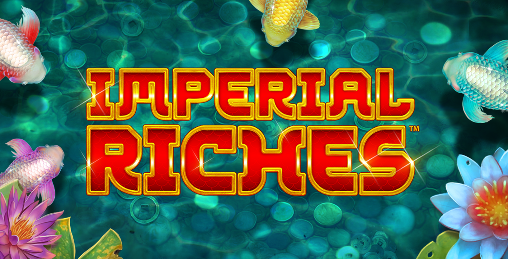 Imperial Riches - Game Title