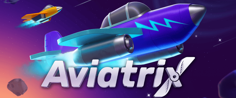 Aviatrix - Game Title