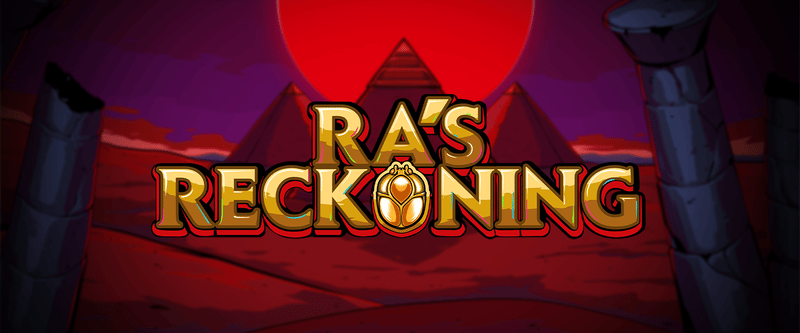 Ra's Reckoning - Game Title