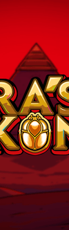 Ra's Reckoning - Game Title