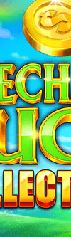 Collect Em: Leprechauns Luck - Game Title