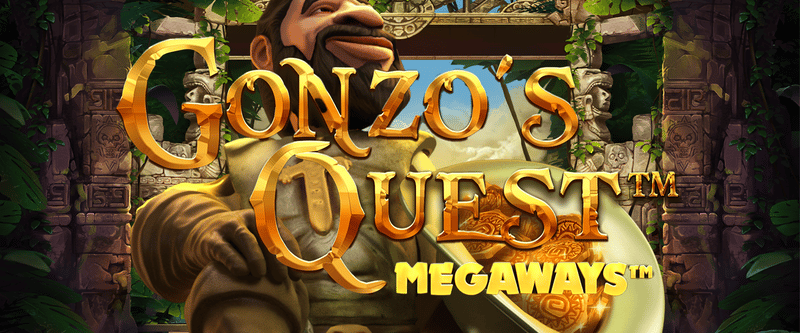 Gonzos Quest Megaways (MI) - Game Title