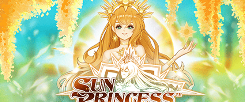 Sun Princess - Game Title