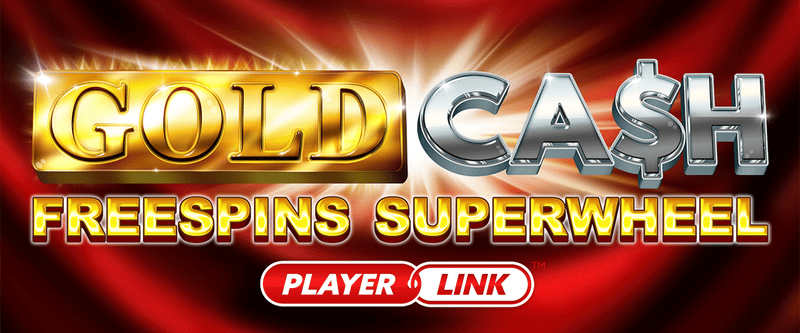 Gold Cash Free Spins Superwheel - Game Title