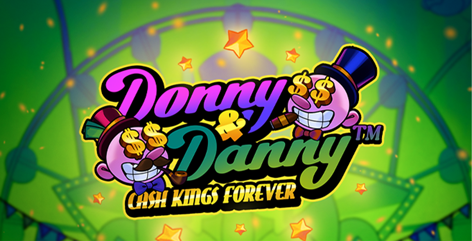 Donny and Danny - Game Title