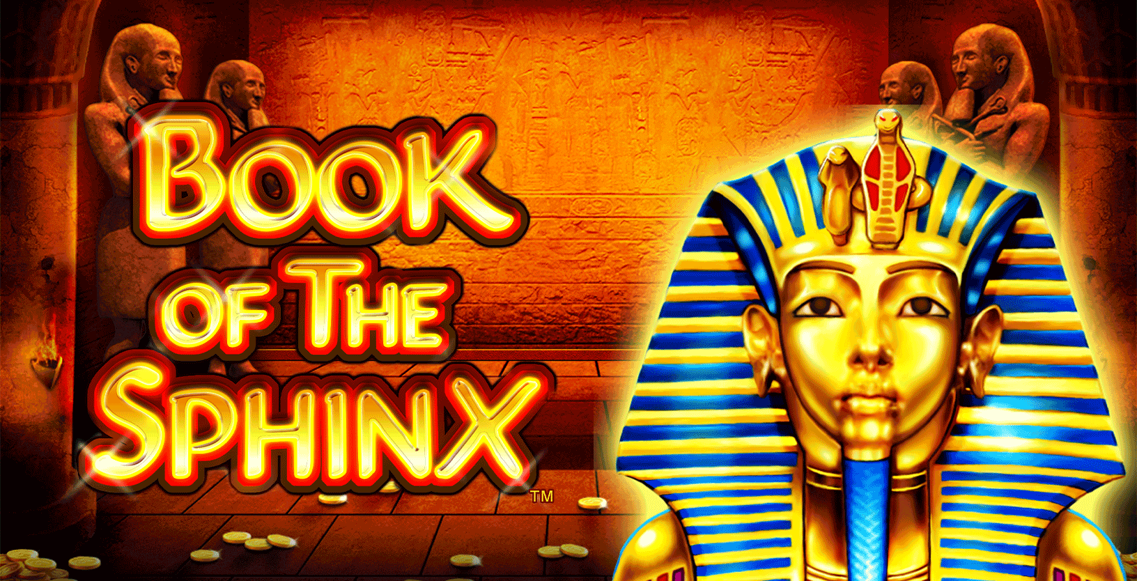 Book of the Sphinx - Game Title