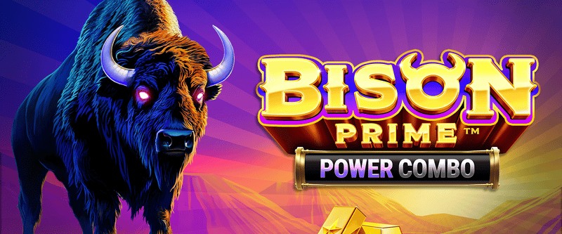 Bison Prime Power Combo - Game Title