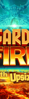 Asgardian Fire - Game Title