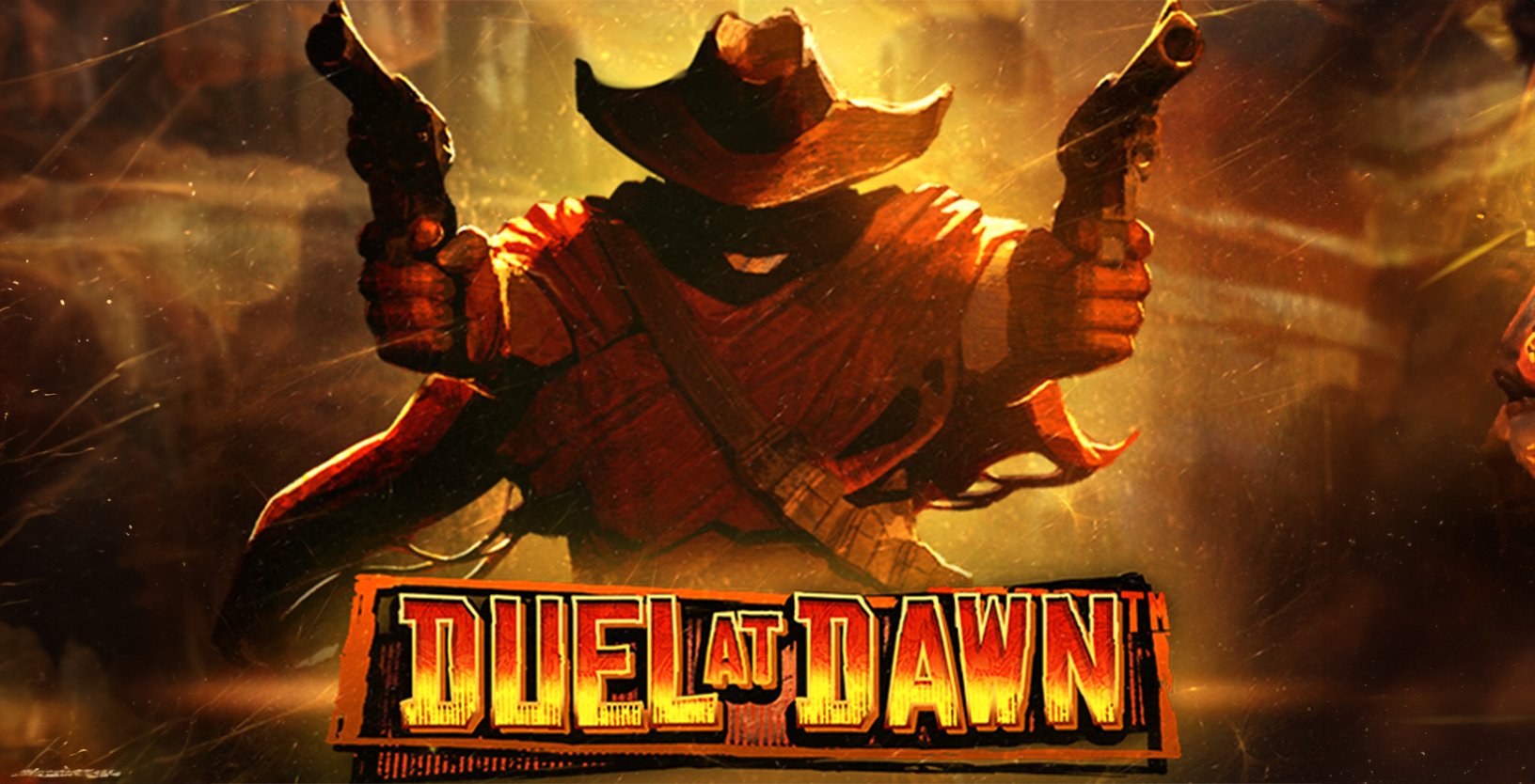 Duel at Dawn - Game Title