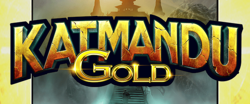 Katmandu Gold - Game Title