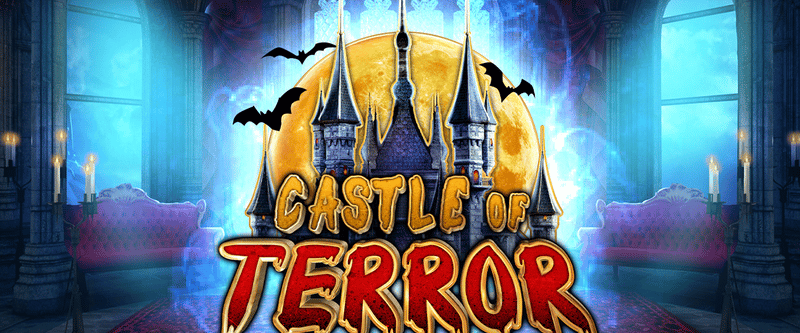 Castle of Terror - Game Title